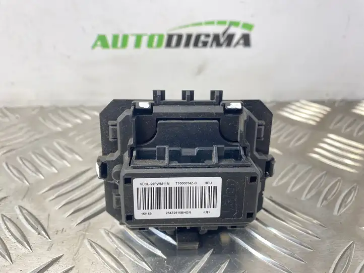 Peugeot 208 (2012 - 2015) VLCL29PWM11N Резистор печки — фото 3