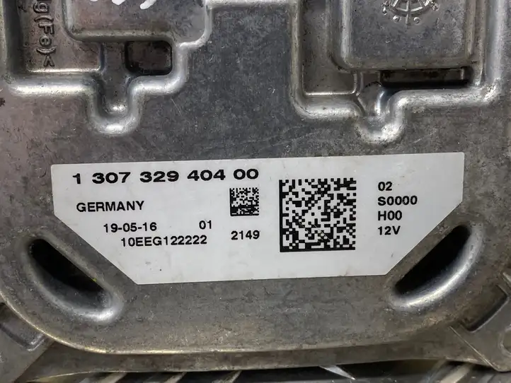 Peugeot 308 (2013 - 2021) 130732940400 Блок розжига ксенона — фото 2