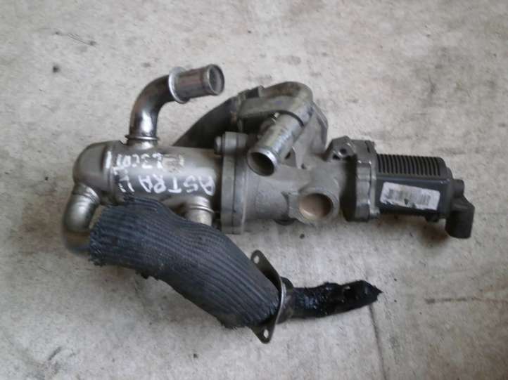 55204941 Opel Astra H EGR vožtuvas