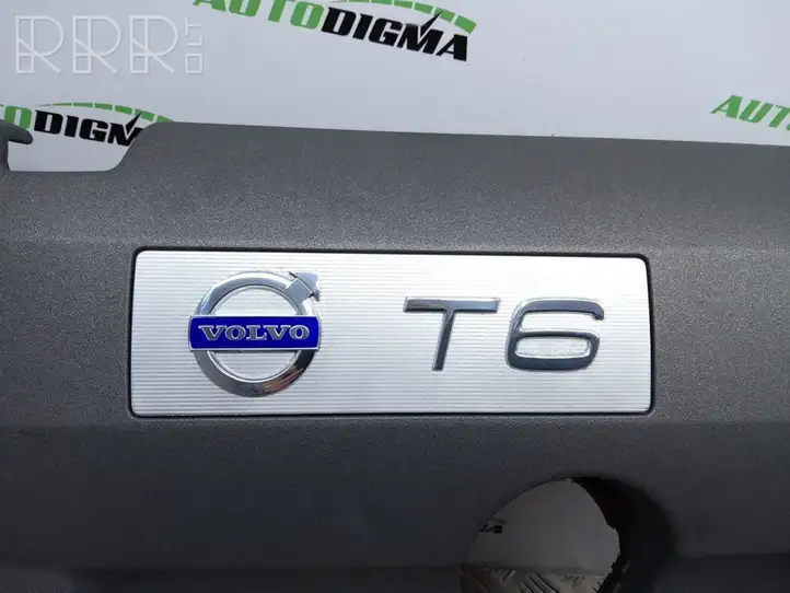 Volvo S80 (2006 - 2009) 30681338 Крышка двигателя декоративная — фото 3