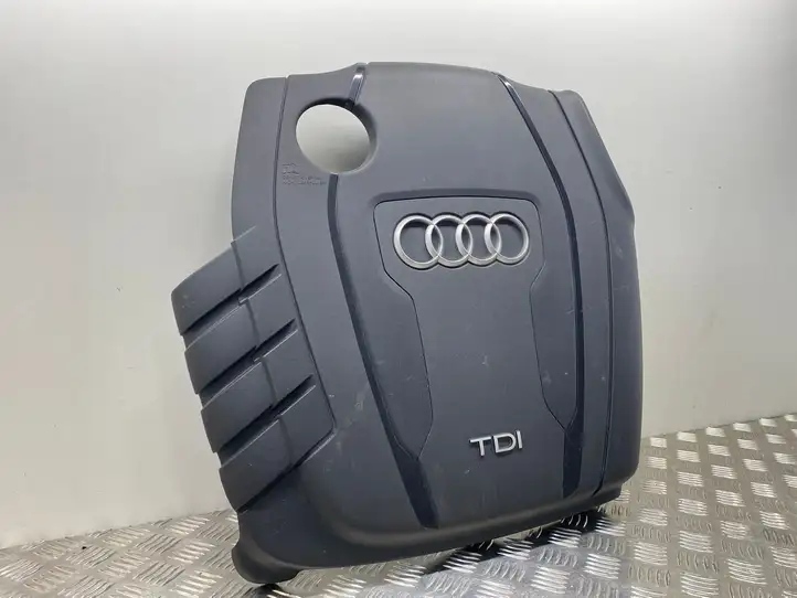 Audi A5 8T 8F (2007 - 2011) 03L103925AB Крышка двигателя декоративная — фото 2