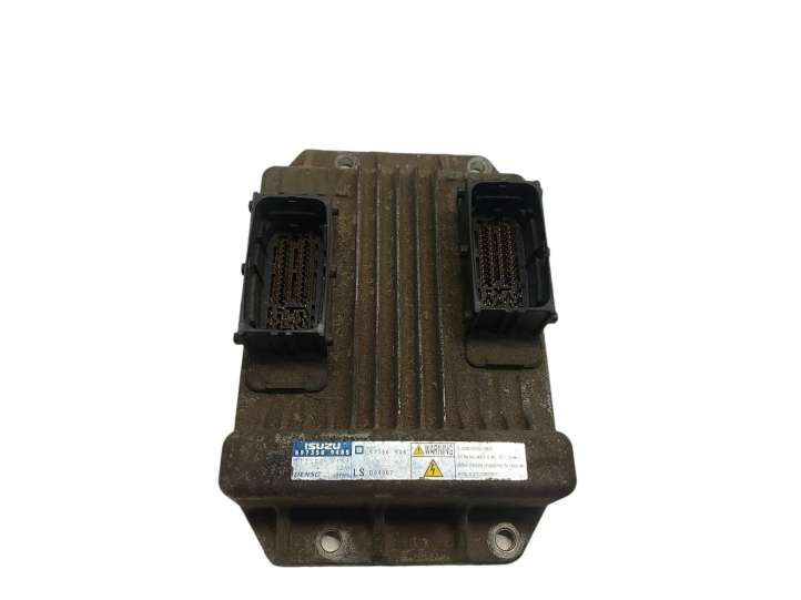 97350948 Opel Meriva A Variklio valdymo blokas