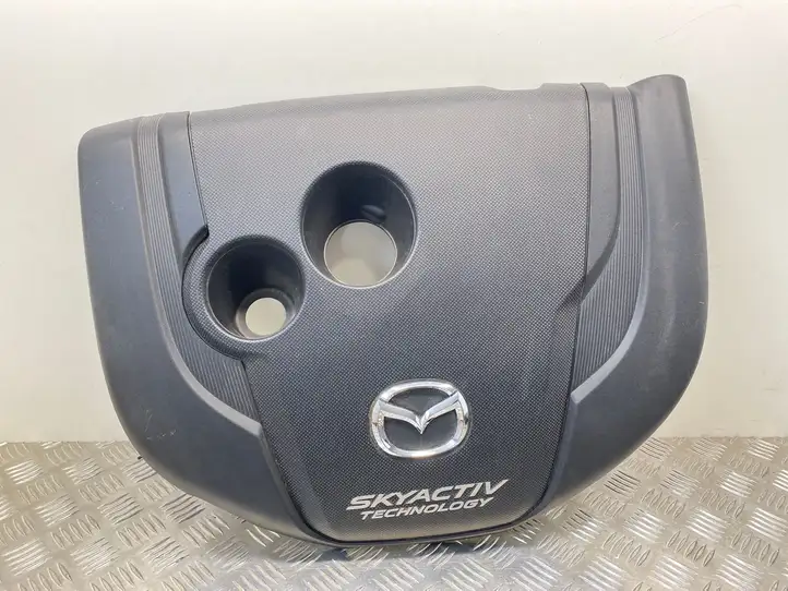 Mazda 6 (2012 - 2015) SH0201231 Крышка двигателя декоративная — фото 1