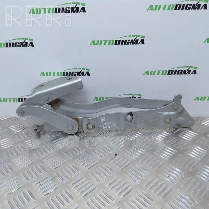 Audi A8 S8 D3 4E (2002 - 2005) 4E0827299H Петли крышки багажника — фото 1
