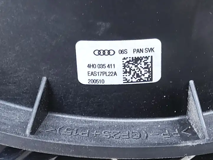 Audi A8 S8 D4 4H (2010 - 2014) 4H0035411 Динамики задних дверей — фото 2