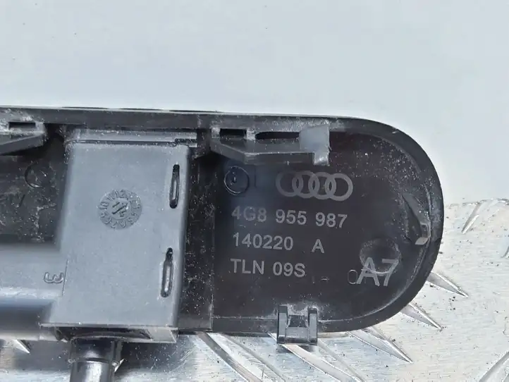 Audi RS7 C7 (2014 - 2018) 4G8955988 Форсунка омывателя лобового стекла — фото 3