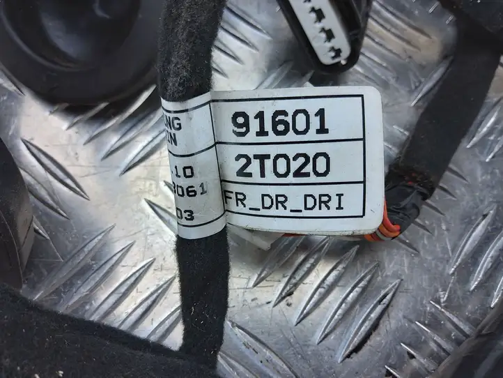 Kia Optima (2010 - 2013) 916012T020 Прочая электропроводка — фото 3