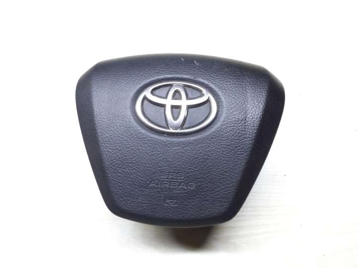 Y04353410AEL Toyota Avensis T270 Vairo oro pagalvė