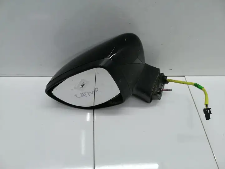 Renault Captur (2013 - 2020) Боковое зеркало с электроприводом — фото 1