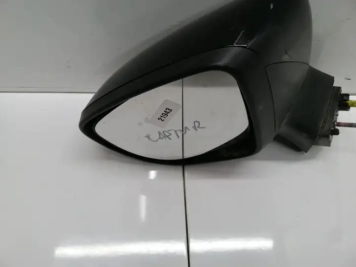 Renault Captur (2013 - 2020) Боковое зеркало с электроприводом — фото 2