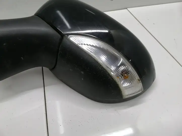 Renault Captur (2013 - 2020) Боковое зеркало с электроприводом — фото 5