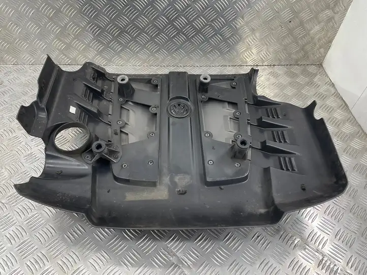 Volkswagen Touareg II (2010 - 2018) 059103925CA Крышка двигателя декоративная — фото 3