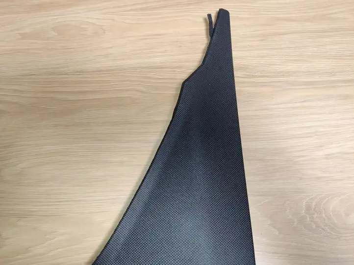 BMW 3 F30 F35 F31 (2012 - 2018) 7221003 Обшивка стойки D нижняя — фото 3