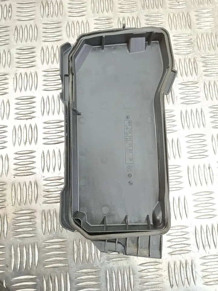 Mercedes-Benz E C207 W207 (2009 - 2017) A2045400082 Крышка ящика предохранителей — фото 7