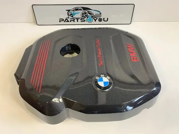 BMW 4 F32 F33 (2013 - 2017) 11128602967 Крышка двигателя декоративная — фото 1