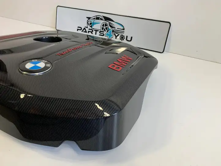 BMW 4 F32 F33 (2013 - 2017) 11128602967 Крышка двигателя декоративная — фото 5
