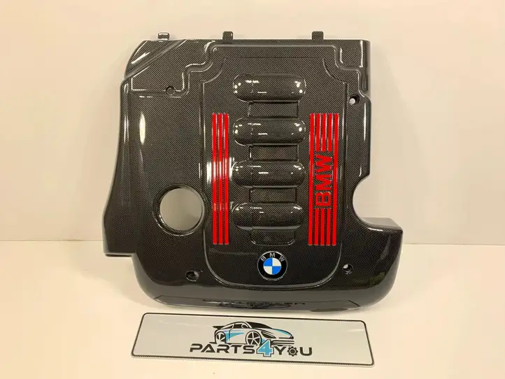 BMW 3 E92 E93 (2005 - 2014) 11147789769 Крышка двигателя декоративная — фото 1