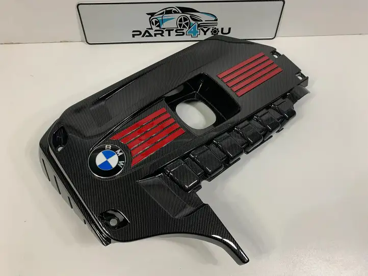 BMW 7 F01 (2008 - 2016) 11127578858 Крышка двигателя декоративная — фото 1