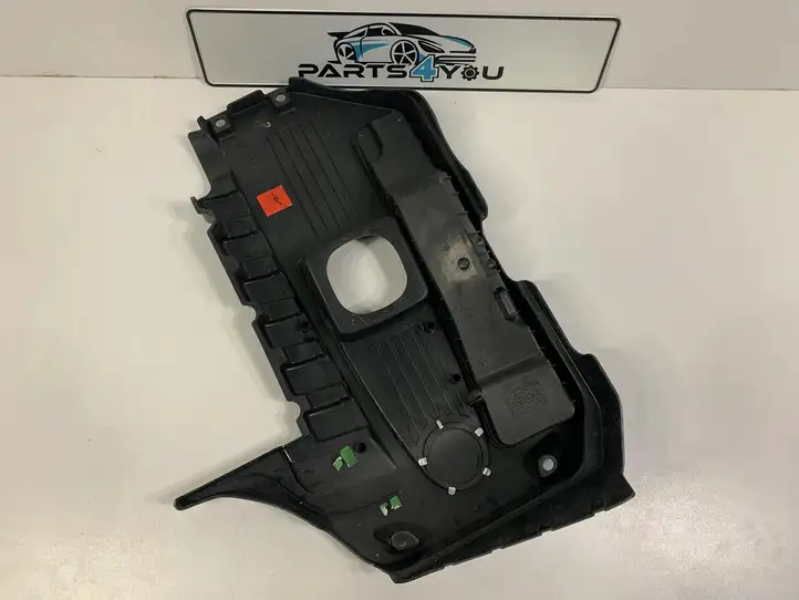 BMW 7 F01 (2008 - 2016) 11127578858 Крышка двигателя декоративная — фото 4