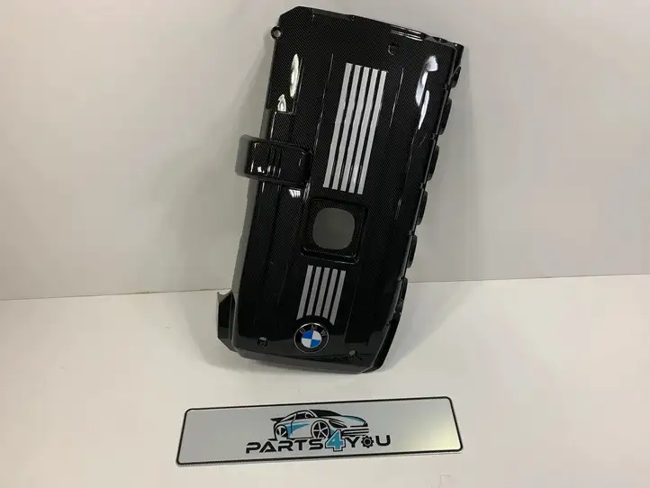 BMW 1 E82 E88 (2007 - 2014) 11127575031 Крышка двигателя декоративная — фото 6