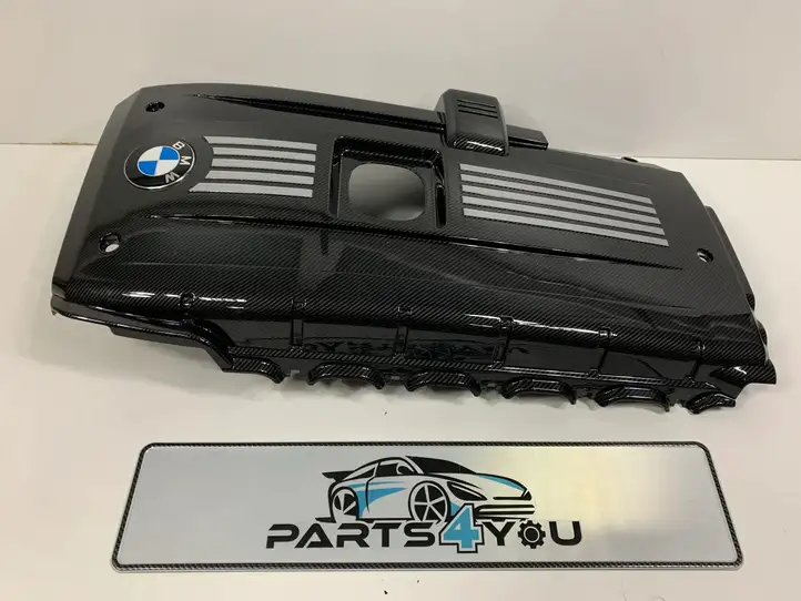 BMW 3 E92 E93 (2005 - 2014) 11127575031 Крышка двигателя декоративная — фото 11