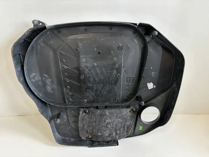 BMW X5 E70 (2006 - 2013) 11147811025 Крышка двигателя декоративная — фото 6