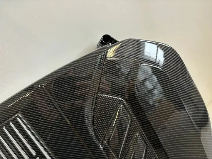 BMW X5 E70 (2006 - 2013) 11147811025 Крышка двигателя декоративная — фото 12