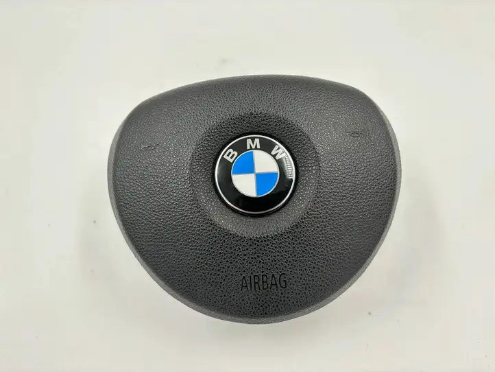 BMW 1 E81 E87 (2004 - 2011) Подушка безопасности руля — фото 2