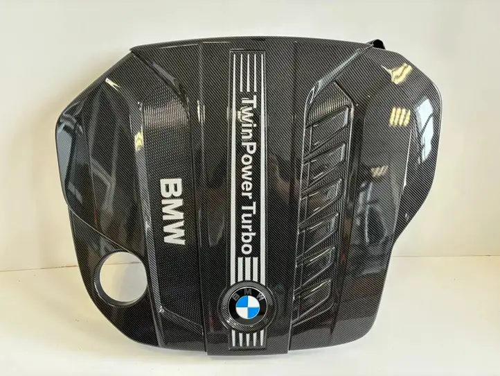 BMW X6 E71 (2008 - 2014) 11147811025 Крышка двигателя декоративная — фото 1