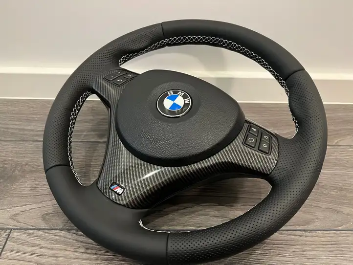 BMW 3 E92 E93 (2005 - 2014) Руль — фото 2