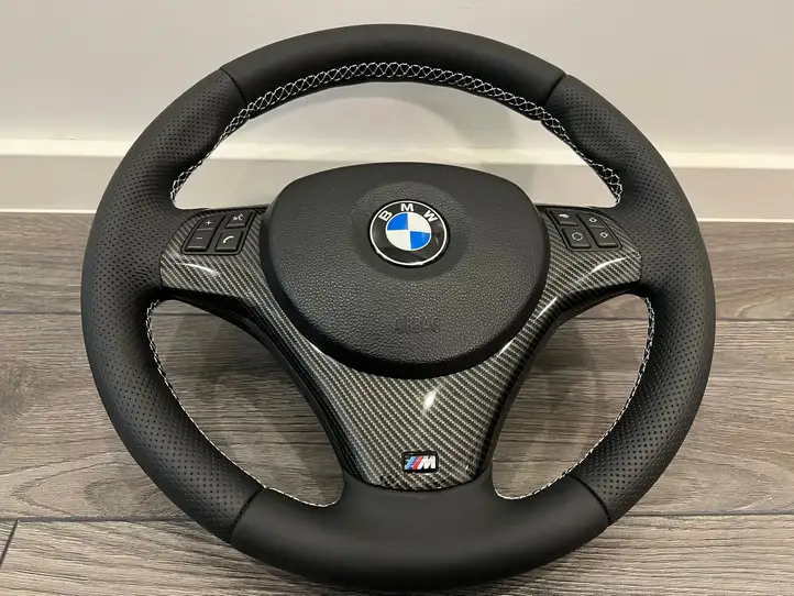 BMW 3 E92 E93 (2005 - 2014) Руль — фото 4