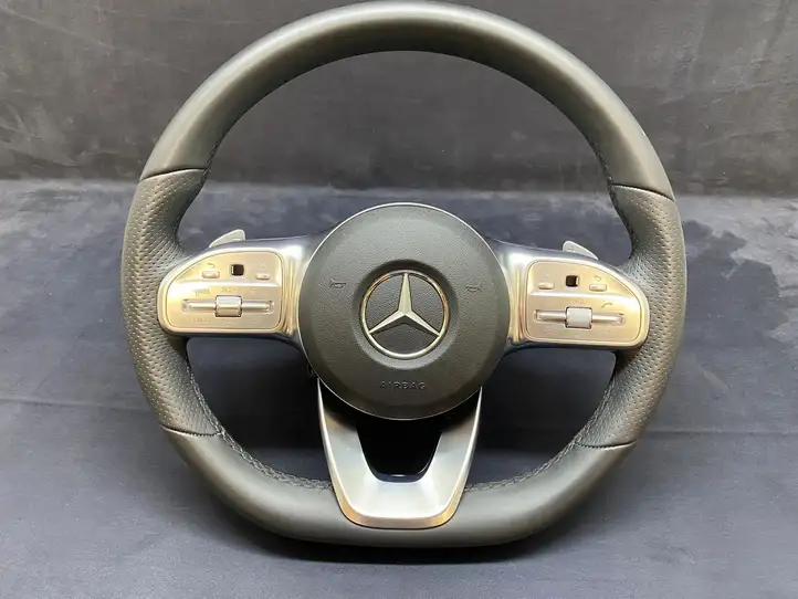 Mercedes-Benz C W205 (2014 - 2021) A0050051399 Руль — фото 1