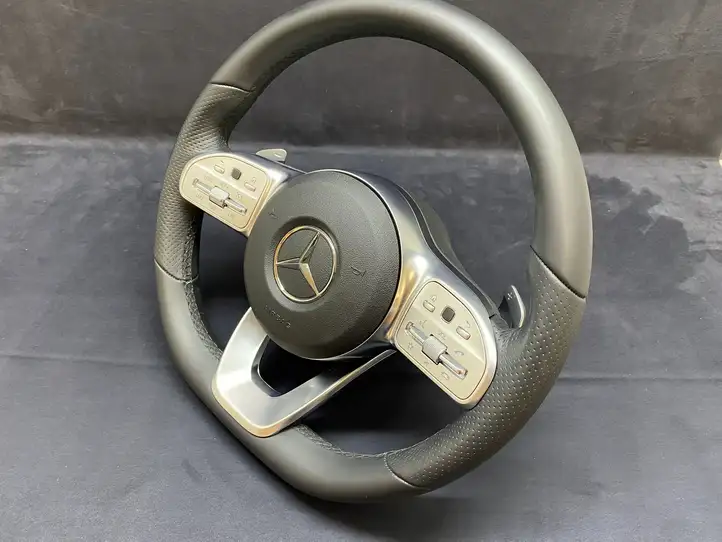 Mercedes-Benz C W205 (2014 - 2021) A0050051399 Руль — фото 2