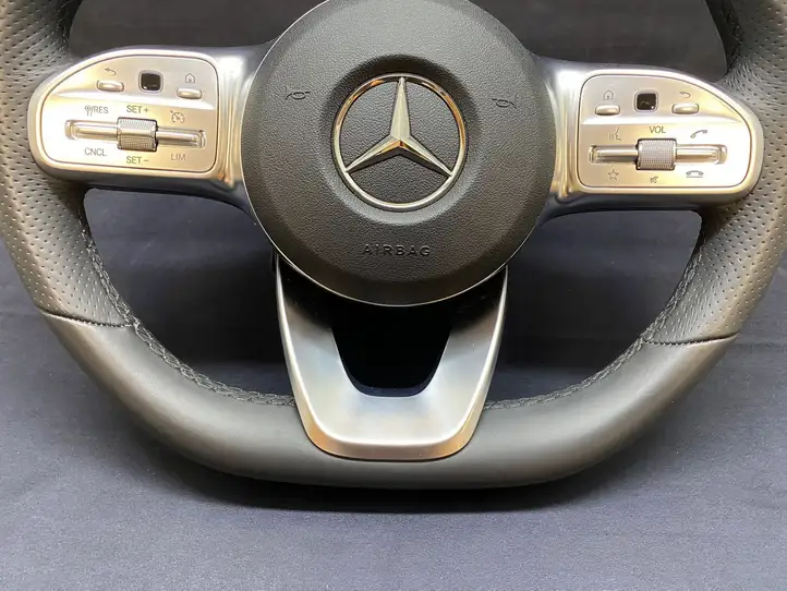 Mercedes-Benz C W205 (2014 - 2021) A0050051399 Руль — фото 5
