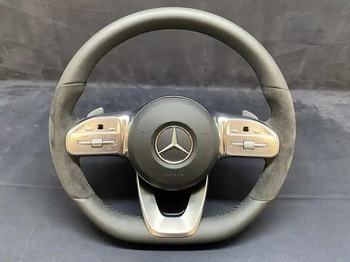 Mercedes-Benz GLC X253/C253 (2015 - ) A0050051399 Руль — фото 1