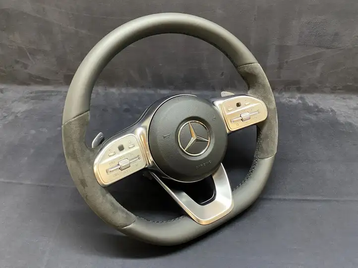 Mercedes-Benz GLC X253/C253 (2015 - ) A0050051399 Руль — фото 2