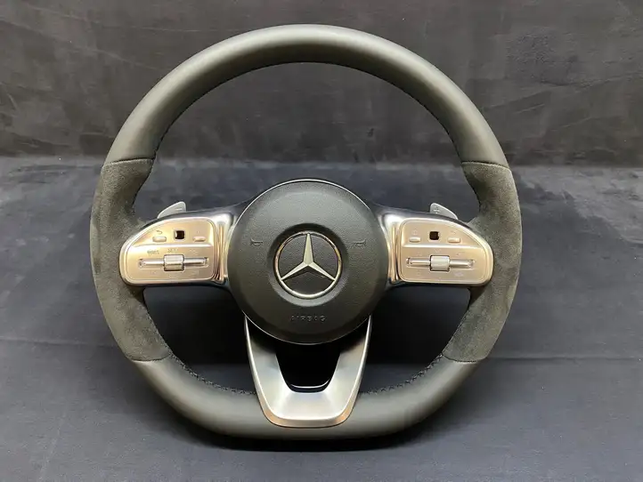 Mercedes-Benz GLC X253/C253 (2015 - ) A0050051399 Руль — фото 3