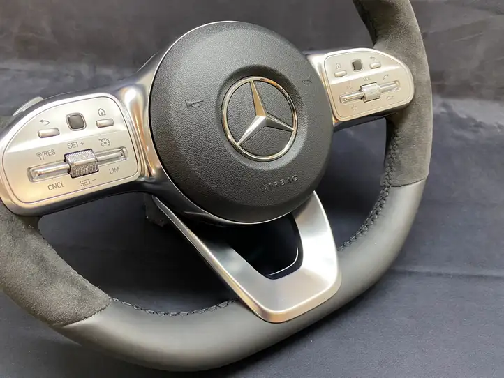 Mercedes-Benz GLC X253/C253 (2015 - ) A0050051399 Руль — фото 4