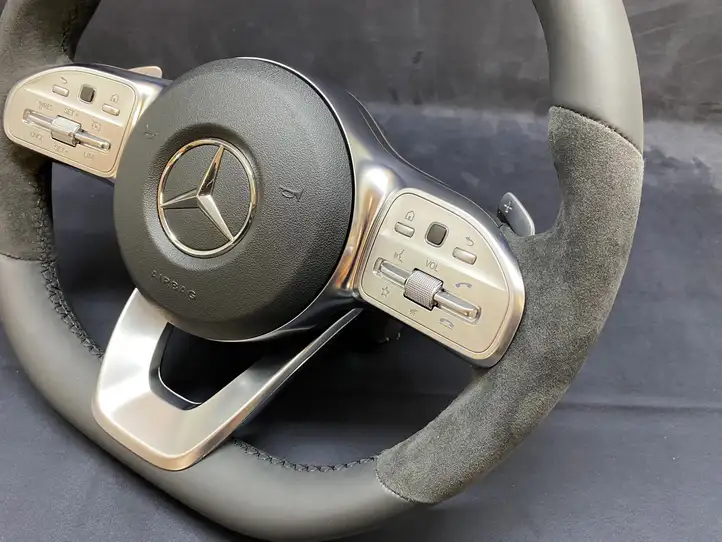Mercedes-Benz GLC X253/C253 (2015 - ) A0050051399 Руль — фото 5