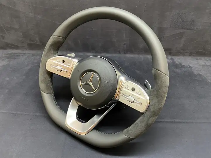 Mercedes-Benz GLC X253/C253 (2015 - ) A0050051399 Руль — фото 6