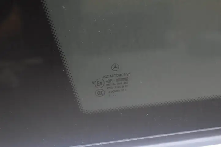 Mercedes-Benz GLK X204 (2008 - 2016) A2046703312 Заднее боковое стекло — фото 4