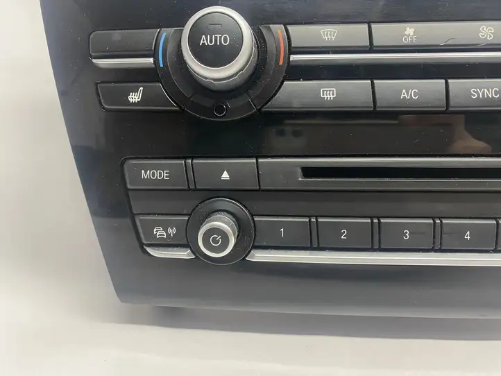 BMW X4 F26 (2014 - 2017) 9351155 Управление климат контролем — фото 7