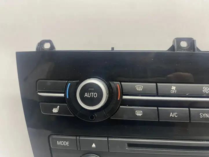 BMW X4 F26 (2014 - 2017) 9351155 Управление климат контролем — фото 8