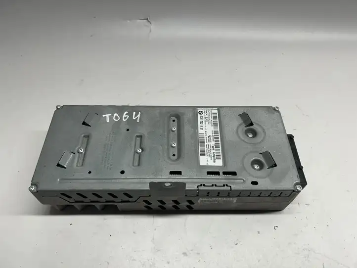 BMW 6 F12 F13 (2010 - 2018) 9261703 Блок Hi-Fi аудиосистемы — фото 1
