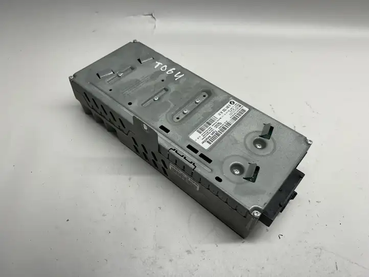 BMW 6 F12 F13 (2010 - 2018) 9261703 Блок Hi-Fi аудиосистемы — фото 5