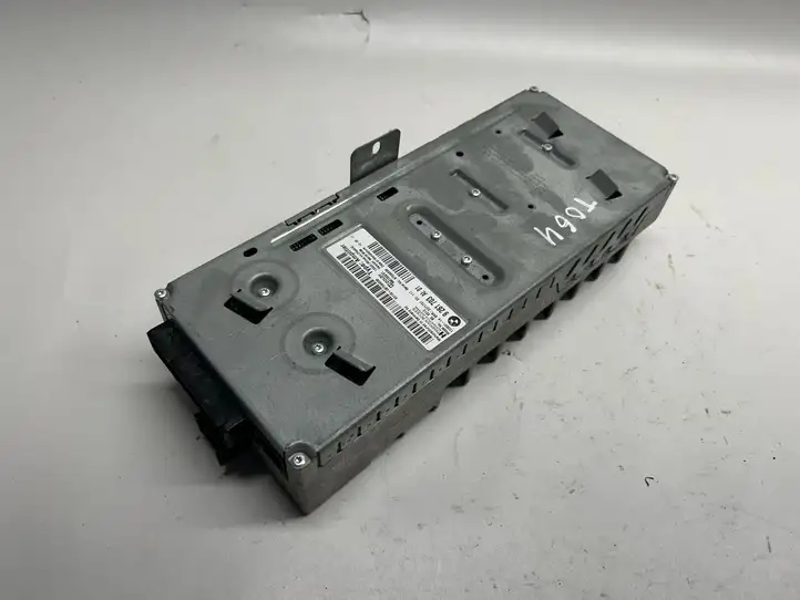 BMW 6 F12 F13 (2010 - 2018) 9261703 Блок Hi-Fi аудиосистемы — фото 8