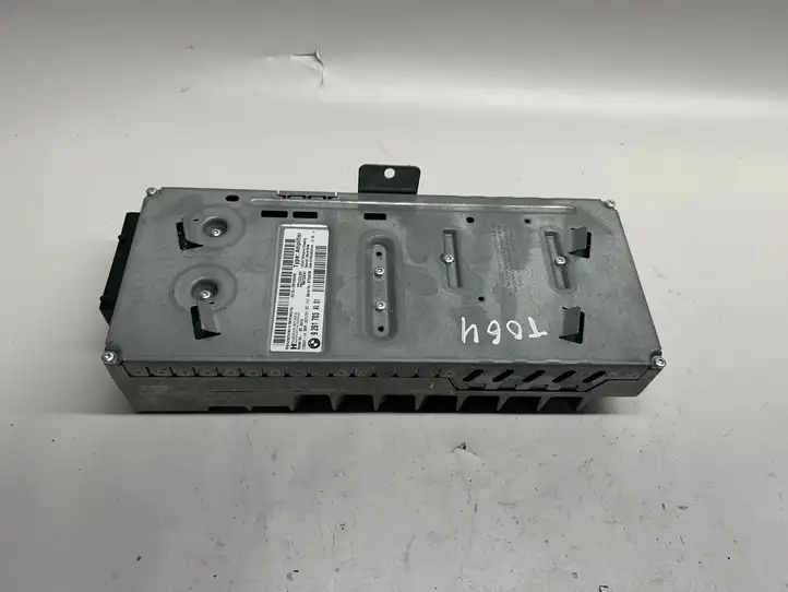 BMW 6 F12 F13 (2010 - 2018) 9261703 Блок Hi-Fi аудиосистемы — фото 9