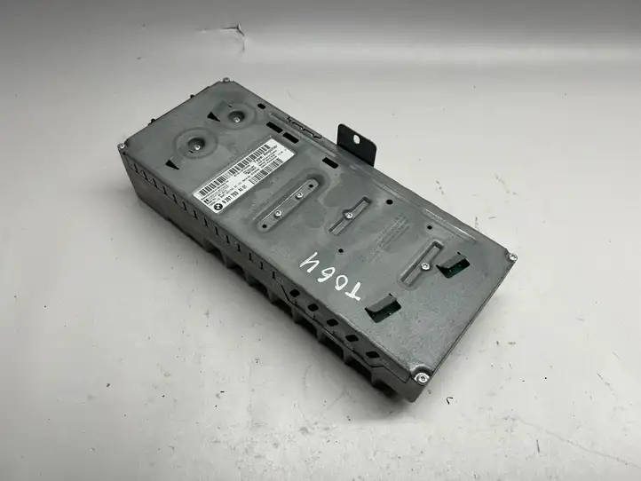 BMW 6 F12 F13 (2010 - 2018) 9261703 Блок Hi-Fi аудиосистемы — фото 10