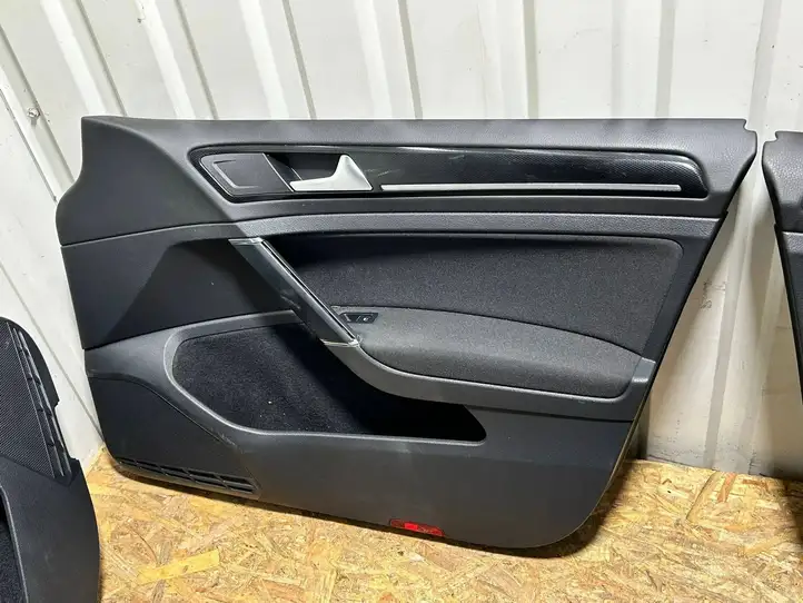 Volkswagen Golf VII (2013 - 2019) 5G4868073 Комплект отделки дверей — фото 8