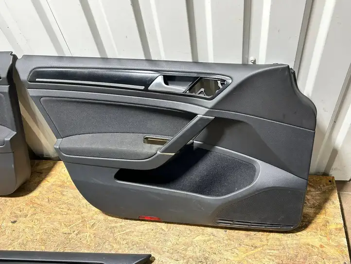 Volkswagen Golf VII (2013 - 2019) 5G4868073 Комплект отделки дверей — фото 9